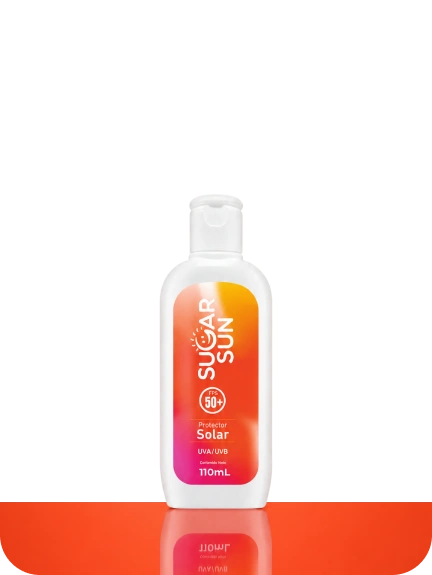 Bloqueador solar Sugar Sun de 110 ml, FPS 50+